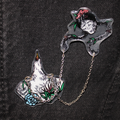 Tranquil Pin