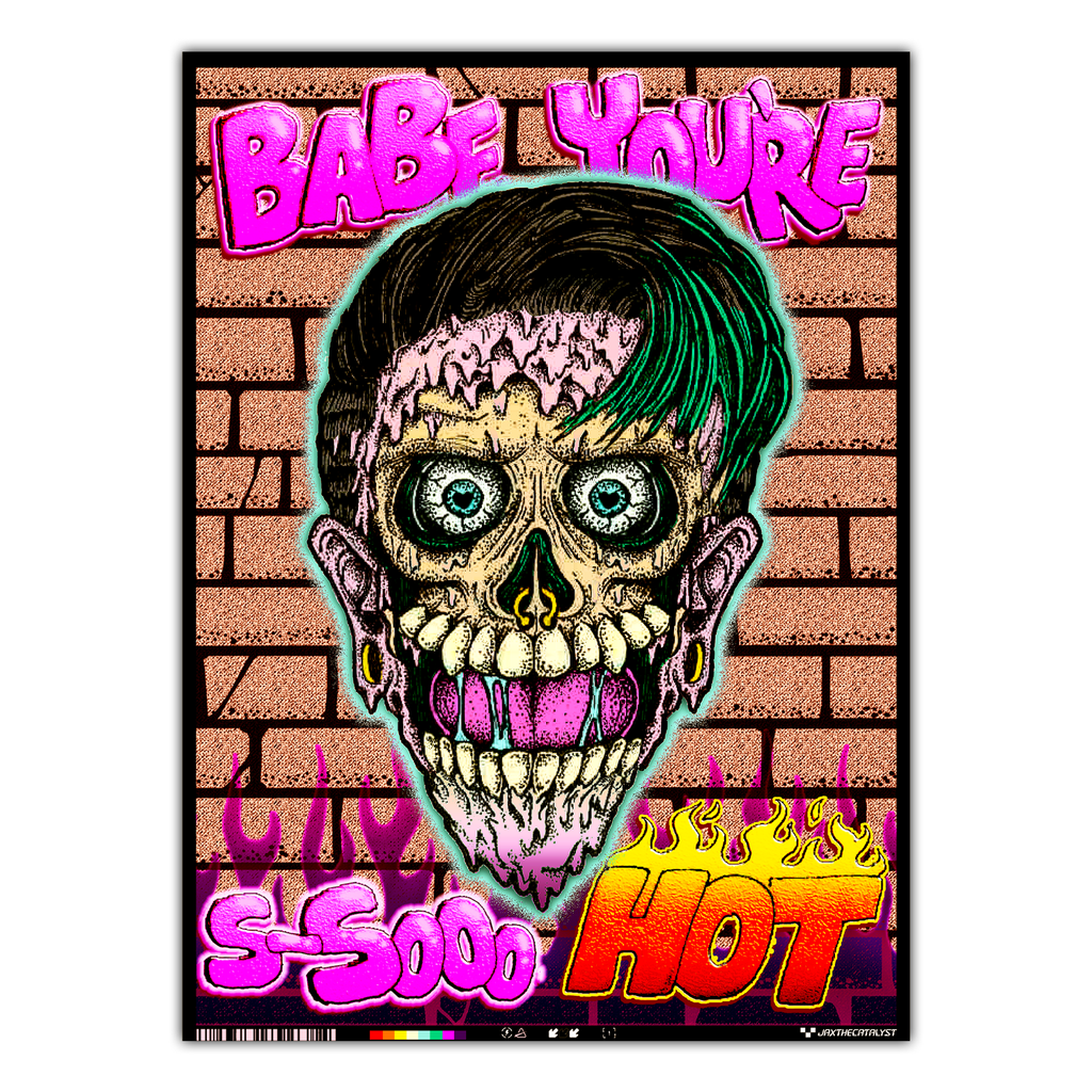 Impresión V-Punk