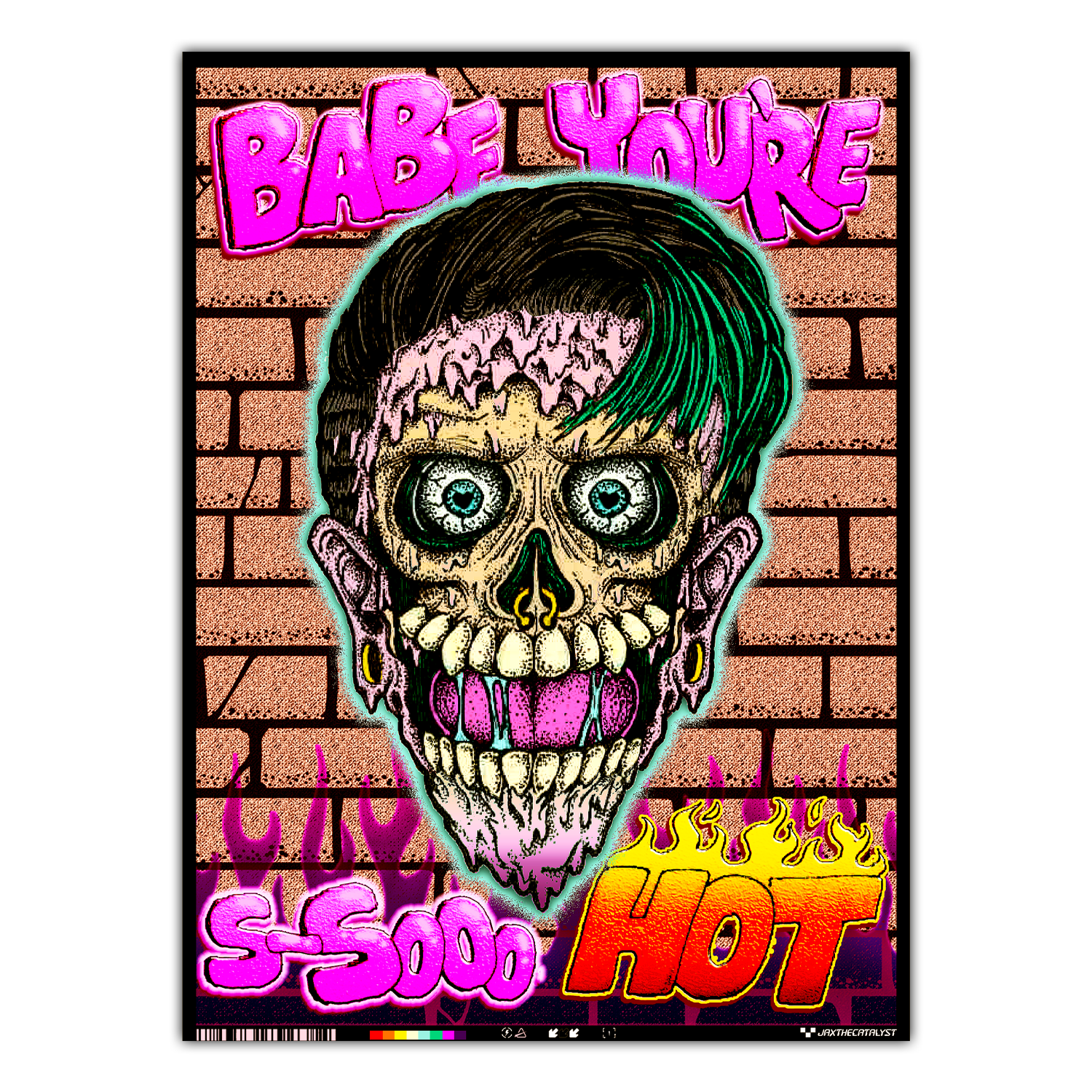 Impresión V-Punk
